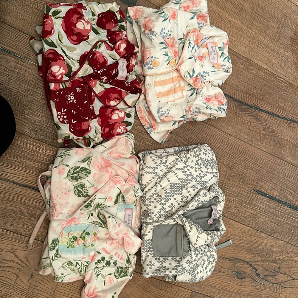 4 sweet Honey pjs